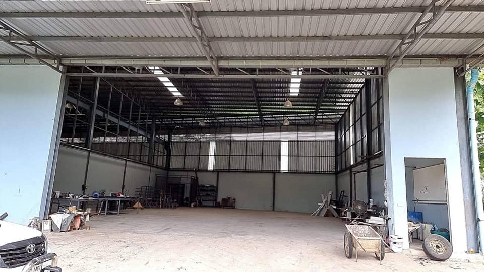 For Sale!! Home Office and Warehouse in Mueang District, Khon Kaen, Thailand An Excellent Investment Opportunity