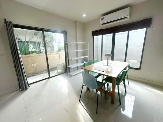 [ให้เช่า] FOR RENT SETTHASIRI SRINAKARIN – RAMA 9 / 3 bedrooms 3 bathrooms / 50 Sqw. 160 Sqm. **50,000** CLOSE TO BRIGHTON COLLEGE BANGKOK