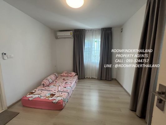 [ให้เช่า] FOR RENT CHAIYAPHRUEK SRINAKARIN / 3 bedrooms 3 bathrooms / 75 Sqw. 160 Sqm. **45,000** CLOSE TO PAOLO HOSPITAL SAMUTPRAKARN