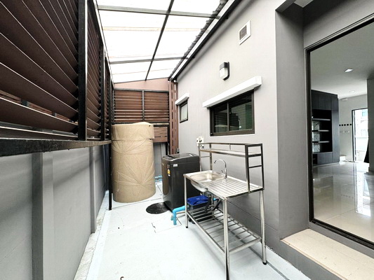 [ให้เช่า] FOR RENT PLENO SUKHUMVIT – BANGNA / 3 bedrooms 2 bathrooms / 18 Sqw. 100 Sqm. **23,000** JUST 5 MIN FROM MEGA BANGNA