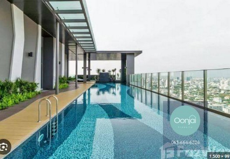 For Sell Rhythm Sukhumvit 42 1 Bed 1 Bath 35 sqm. Floor 15 BTS Ekkamai – OJ_186_RT42