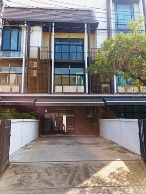 [ให้เช่า] FOR RENT FLORA WONGSAWANG / 3 bedrooms 3 bathrooms / 25 Sqw. 180 Sqm. **30,000** JUST 5 MIN FROM SKYTRAIN YAK TIWANON STATION