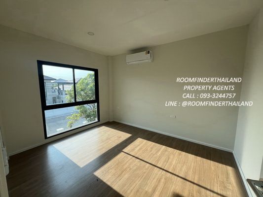 [ให้เช่า] FOR RENT LAKE SERENE RAMA 2 / 4 bedrooms 3 bathrooms / 80 Sqw. 200 Sqm. **50,000** CLOSE TO NORWICH INTERNATIONAL SCHOOL