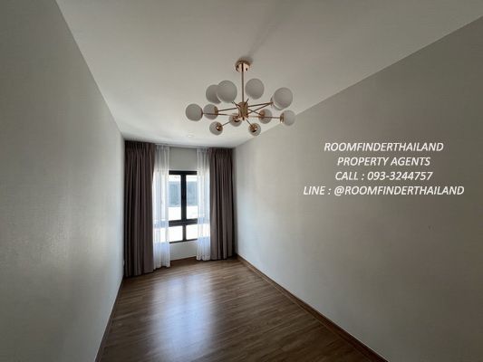 [ให้เช่า] FOR RENT CENTRO WONGWAEN – CHATUCHOT / 4 bedrooms 5 bathrooms / 61 Sqw. 220 Sqm. **35,000** CLOSE TO CHALONG RAT EXPRESSWAY