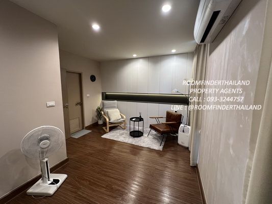 [ให้เช่า] FOR RENT PLUME WATCHARAPHON – EKKAMAI / 3 bedrooms 3 bathrooms / 20 Sqw. 175 Sqm. **41,000** CLOSE TO CENTRAL PLAZA RAMINTRA