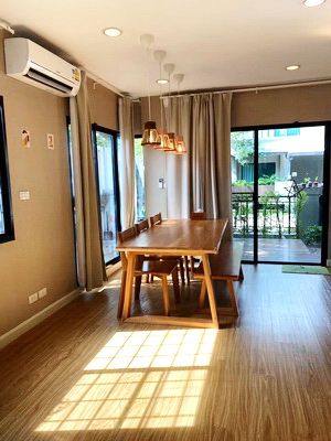 [ให้เช่า] FOR RENT LIFE BANGKOK BOULEVARD RATCHAPHRUEK – PINKLAO / 3 bedrooms 3 bathrooms / 40 Sqw. 145 Sqm. **30,000** CLOSE TO CENTRAL WESTVILLE