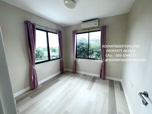 [ให้เช่า] FOR RENT HABITIA PARK THIANTHALE 28 / 3 bedrooms 3 bathrooms / 100 Sqw. 185 Sqm. **38,000** CLOSE TO CENTRAL PLAZA RAMA 2