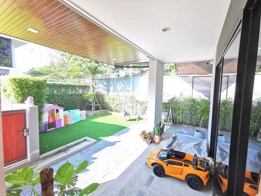 [ให้เช่า] FOR RENT SETTHASIRI CHARAN – PINKLAO / 4 bedrooms 3 bathrooms / 68 Sqw. 200 Sqm. **55,000** CLOSE TO CENTRAL PLAZA PINKLAO