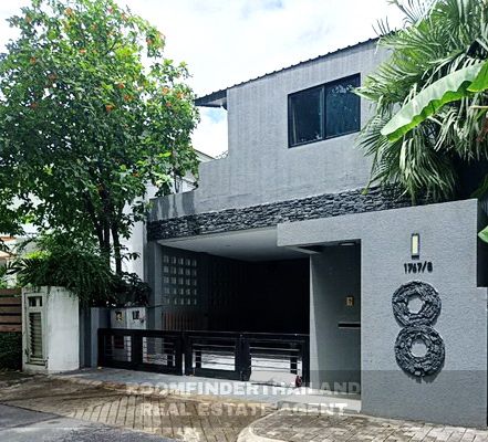 [ให้เช่า] FOR RENT NOBLE TARA EKKAMAI – RAMA 9 / 3 bedrooms 3 bathrooms / 77 sqw. 300 Sqm. **75,000** CLOSE TO SC PARK HOTEL