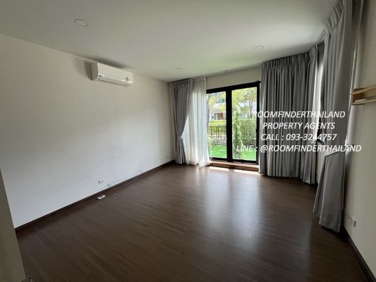 [ให้เช่า] FOR RENT THE CITY RAMINTRA 2 / 4 bedrooms 5 bathrooms / 65 Sqw. 250 Sqm. **100,000** CLOSE TO SAFARI WORLD