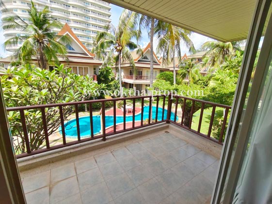 รีสอร์ท บ้านทะเลสำราญ ชะอำ เพชรบุรี