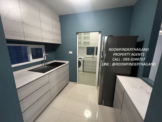 [ให้เช่า] FOR RENT PRUKLADA SUVARNABHUMI / 3 bedrooms 3 bathrooms / 60 Sqw. 180 Sqm. **30,000** JUST 10 MINUTES FROM SUVARNABHUMI AIRPORT