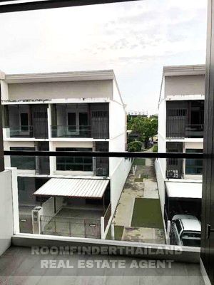 [ให้เช่า] FOR RENT THE LANDMARK EKKAMAI – RAMINDRA / 3 bedrooms 4 bathrooms / 22 Sqw. 190 Sqm. **38,000** CLOSE TO LIAB DUAN NIGHT MARKET