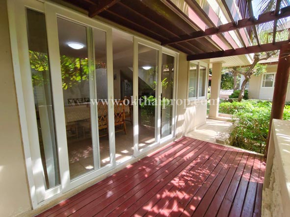 รีสอร์ท บ้านทะเลสำราญ ชะอำ เพชรบุรี