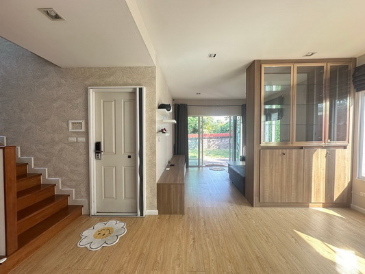 [ให้เช่า] FOR RENT THE PLANT RAMA 9 – WONGWAEN 2 / 3 bedrooms 2 bathrooms / 63 Sqw. 180 Sqm. **38,000** CLOSE TO SUVARNABHUMI AIRPORT