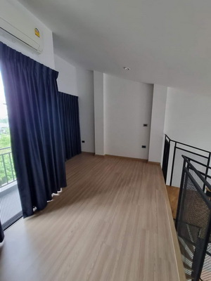 [ให้เช่า] FOR RENT HAUS CLOVER RATCHAPHRUEK – CHAENGWATTANA / 2 bedrooms 3 bathrooms / 25 Sqw. 180 Sqm. **25,000** CLOSE TO ROBINSON LIFESTYLE RATCHAPHRUEK