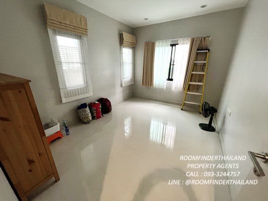 [ให้เช่า] FOR RENT SETTHASIRI CHARAN – PINKLAO / 4 bedrooms 3 bathrooms / 64 Sqw. 200 Sqm. **50,000** CLOSE TO CENTRAL PLAZA PINKLAO