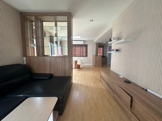 [ให้เช่า] FOR RENT THE PLANT RAMA 9 – WONGWAEN 2 / 3 bedrooms 2 bathrooms / 63 Sqw. 180 Sqm. **38,000** CLOSE TO SUVARNABHUMI AIRPORT