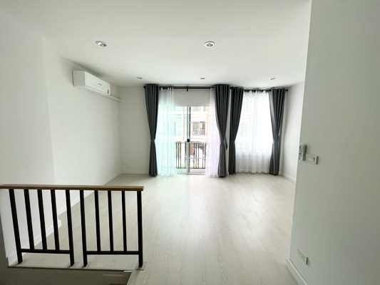 [ให้เช่า] FOR RENT NARAPAT CHAENGWATTANA – SAMAKKHI / 3 bedrooms 3 bathrooms / 20 Sqw. 180 Sqm. **25,000** CLOSE TO INTERNATIONAL SCHOOL BANGKOK (ISB)