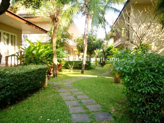 รีสอร์ท บ้านทะเลสำราญ ชะอำ เพชรบุรี