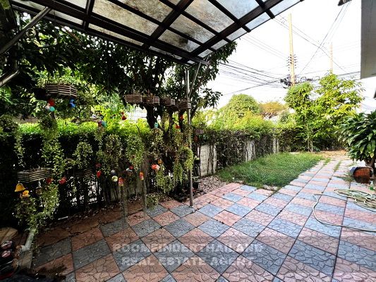 [ให้เช่า] FOR RENT SUPALAI ORCHID PARK RAMA 2 / 4 bedrooms 3 bathrooms / 80 Sqw. 200 Sqm. **28,000** CLOSE TO CENTRAL PLAZA MAHACHAI