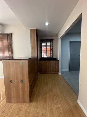 [ให้เช่า] FOR RENT THE PLANT RAMA 9 – WONGWAEN 2 / 3 bedrooms 2 bathrooms / 63 Sqw. 180 Sqm. **38,000** CLOSE TO SUVARNABHUMI AIRPORT