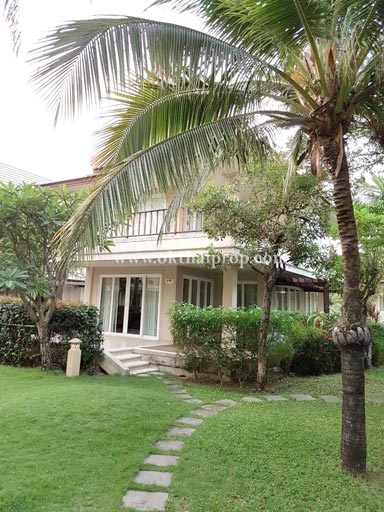 รีสอร์ท บ้านทะเลสำราญ ชะอำ เพชรบุรี