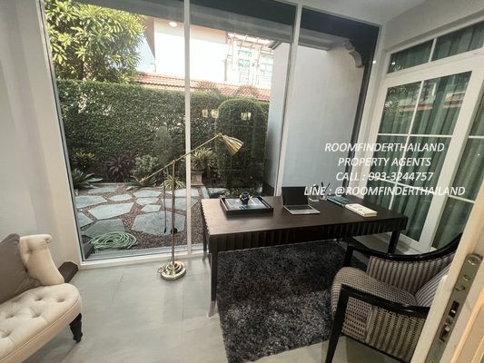 [ให้เช่า] FOR RENT LADAWAN RAMA 2 / 4 bedrooms 5 bathrooms / 140 Sqw. 380 Sqm. **300,000** MOST LUXURIOUS HOUSE. CLOSE TO CENTRAL PLAZA RAMA 2