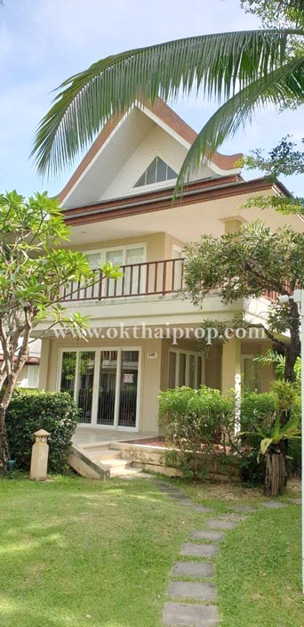 รีสอร์ท บ้านทะเลสำราญ ชะอำ เพชรบุรี