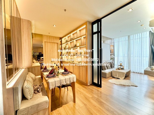 ขายด่วน! คอนโดมิเนียม พาร์ค ออริจิ้น พร้อมพงษ์ 2 BR 2 Bathroom 60ตาราง.เมตร 15000000 BAHT ใกล้ เพียงไม่กี่นาทีจาก BTS พร