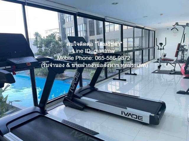 CONDOMINIUM The Green 3 Sukhumvit 101 40 sq.m. 2350000 บ. ไม่ไกลจาก BTS ปุณณวิถี ราคาถูกเหลือเชื่อ!