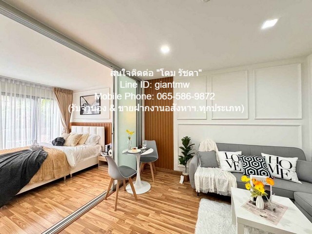 CONDOMINIUM The Green 3 Sukhumvit 101 40 sq.m. 2350000 บ. ไม่ไกลจาก BTS ปุณณวิถี ราคาถูกเหลือเชื่อ!