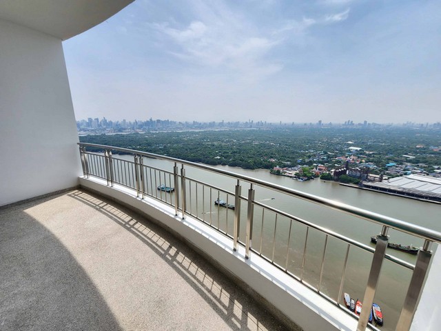 4 bedroom penthouse for Sale at Supalai Prima Riva Rama 3-Narathiwas