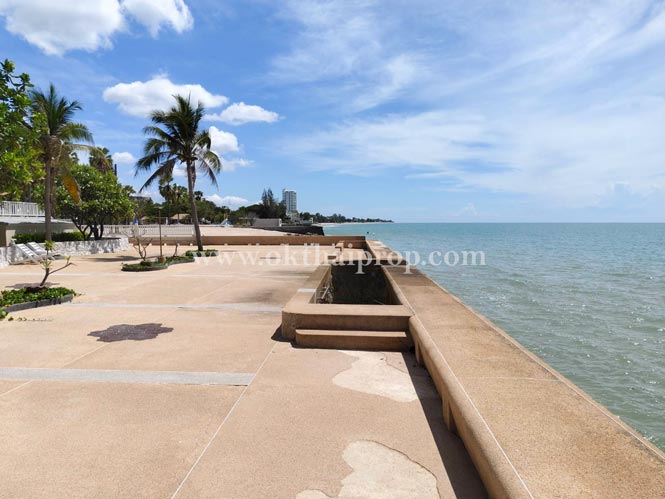 รีสอร์ท บ้านทะเลสำราญ ชะอำ เพชรบุรี