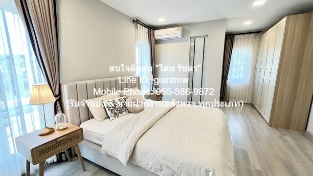 ประกาศให้เช่า บ้าน ให้เช่าบ้านเดี่ยว 2 ชั้น ม.อัญญ่า บางนา-รามคำแหง 2 46.8 ตร.ว. (2 น. 3 น้ำ 2 จอดรถ) 2ห้องนอน 65000 บ.