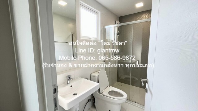 ประกาศให้เช่า บ้าน ให้เช่าบ้านเดี่ยว 2 ชั้น ม.อัญญ่า บางนา-รามคำแหง 2 46.8 ตร.ว. (2 น. 3 น้ำ 2 จอดรถ) 2ห้องนอน 65000 บ.
