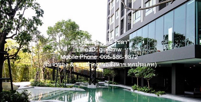 DSL-442 ต้องการขาย condo ไอดีโอ พระราม 9 – ตัดใหม่ 52 SQ.M. 2ห้องนอน 6100000 THAI BAHT Hot