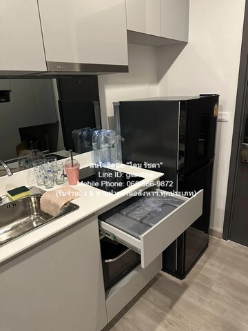 condominium นิช ไพรด์ เตาปูน – อินเตอร์เชนจ์ 32ตรม 1BEDROOM1BATHROOM ใกล้กับ MRT เตาปูน SECRET DEAL