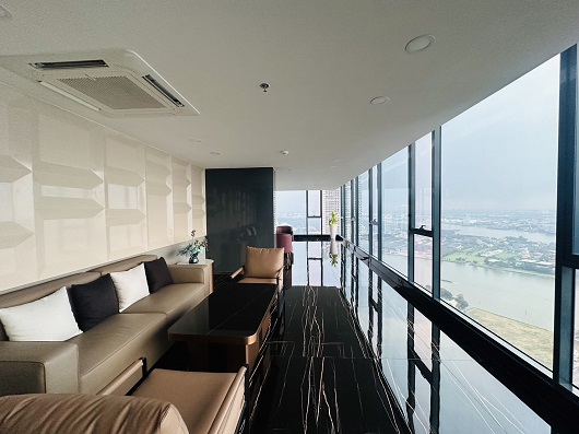 Penthouse Style ห้องหรูราคาต่ำที่สุด | เพียง 135,833 บ./ตร.ม. ราคาคุ้มสุดในโครงการ