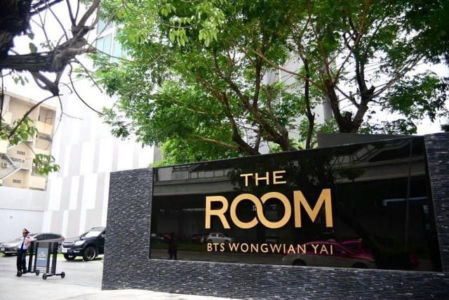 ให้เช่า คอนโด เดอะ รูม BTS วงเวียนใหญ่ ( Condo The Room BTS Wongwianyai )