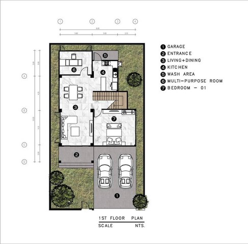 ขายบ้านเดี่ยวรีโนเวทใหม่ทั้งหลังโครงการ ศุภาลัย ฮิลล์ Supalai Hills Thalangถลางถูเก็ตบ้านอยู่หน้าสวนสาธารณะหันหน้าไม่ใคร