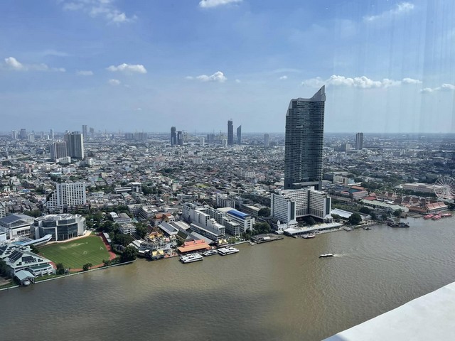 ให้เช่า คอนโดChapter Charoennakron Riverside คลองสาน กรุงเทพ