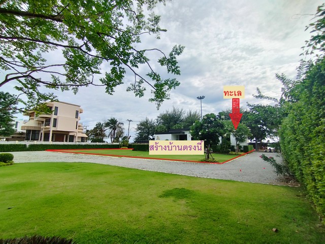 ขายบ้านเดี่ยว 3 ชั้น อสงไขย พัทยา (Asongkhai Pattaya) ขนาด 449 ตร.วา รวมเฟอร์ ข้ามถนนถึงทะเล พื้นที่และการออกแบบพิเศษสุด