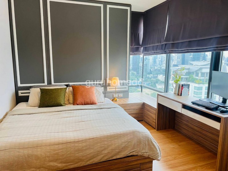 ขายด่วน ห้องชุด 2นอน 2น้ำ Rhythm Sukhumvit 42 ขนาด 77.93 ตรม ชั้น27 build in furniture – ghd000496