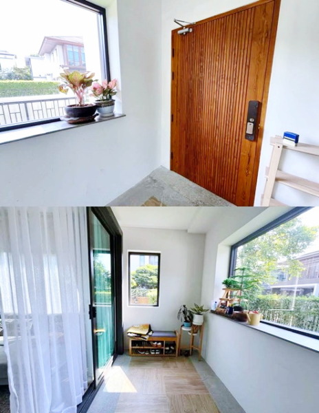 คฤหาสน์แสนสิริ 5 นอน ชาร์เตอร์ รร.นานาชาติแพนเอเชีย 3.0 กม. 2 ชั้น 6 น้ำ จัดเต็มเฟอร์ 80 ตร.วา.. MRT ศรีนครินทร์ 38 2.5