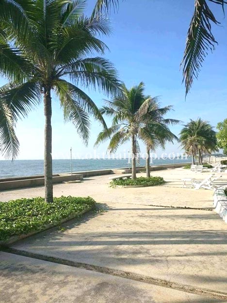 รีสอร์ท บ้านทะเลสำราญ ชะอำ เพชรบุรี