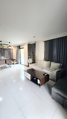 [ให้เช่า] FOR RENT PRUKSA WE/2 ONNUT – RAMA 9 / 3 bedrooms 2 bathrooms / 55 Sqw. 175 Sqm. **35,000** CLOSE TO AIRPORTLINK BANTUBCHANG