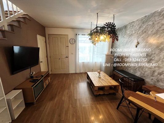 [ให้เช่า] FOR RENT TOWN PLUS ONNUT – LADKRABANG / 3 bedrooms 3 bathrooms / 20 Sqw. 150 Sqm. **25,000** CLOSE TO ROBINSON LIFESTYLE LADKRABANG