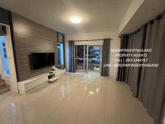 [ให้เช่า] FOR RENT PRUKLADA SUVARNABHUMI / 3 bedrooms 3 bathrooms / 60 Sqw. 180 Sqm. **30,000** JUST 10 MINUTES FROM SUVARNABHUMI AIRPORT