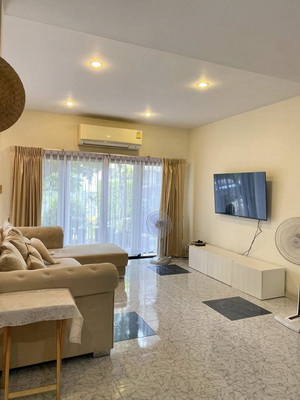 [ให้เช่า] FOR RENT SUKHUMVIT GARDEN CITY 2 SUKHUMVIT 54 / 3 bedrooms 2 bathrooms / 29 Sqw. 180 Sqm. **30,000** JUST 5 MIN FROM BTS ONNUT